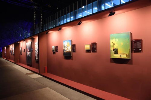 一展了解達(dá)利 北京國(guó)際設(shè)計(jì)周魔幻與現(xiàn)實(shí)藝術(shù)展開幕，推動(dòng)文化藝術(shù)交流與策劃