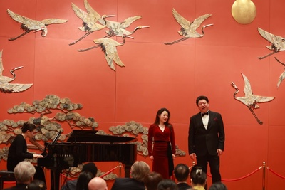 2024使節(jié)新春音樂會 世界經典共慶新春，深化文化藝術交流與策劃